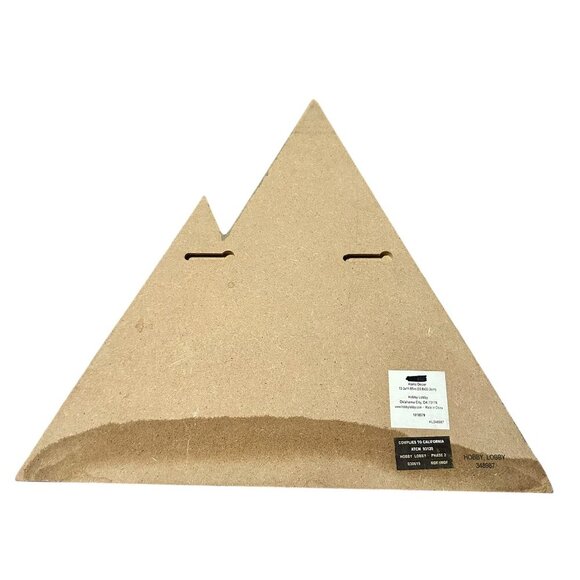 HOBBY LOBBY Mountain Sign​ - Picture 3 of 7